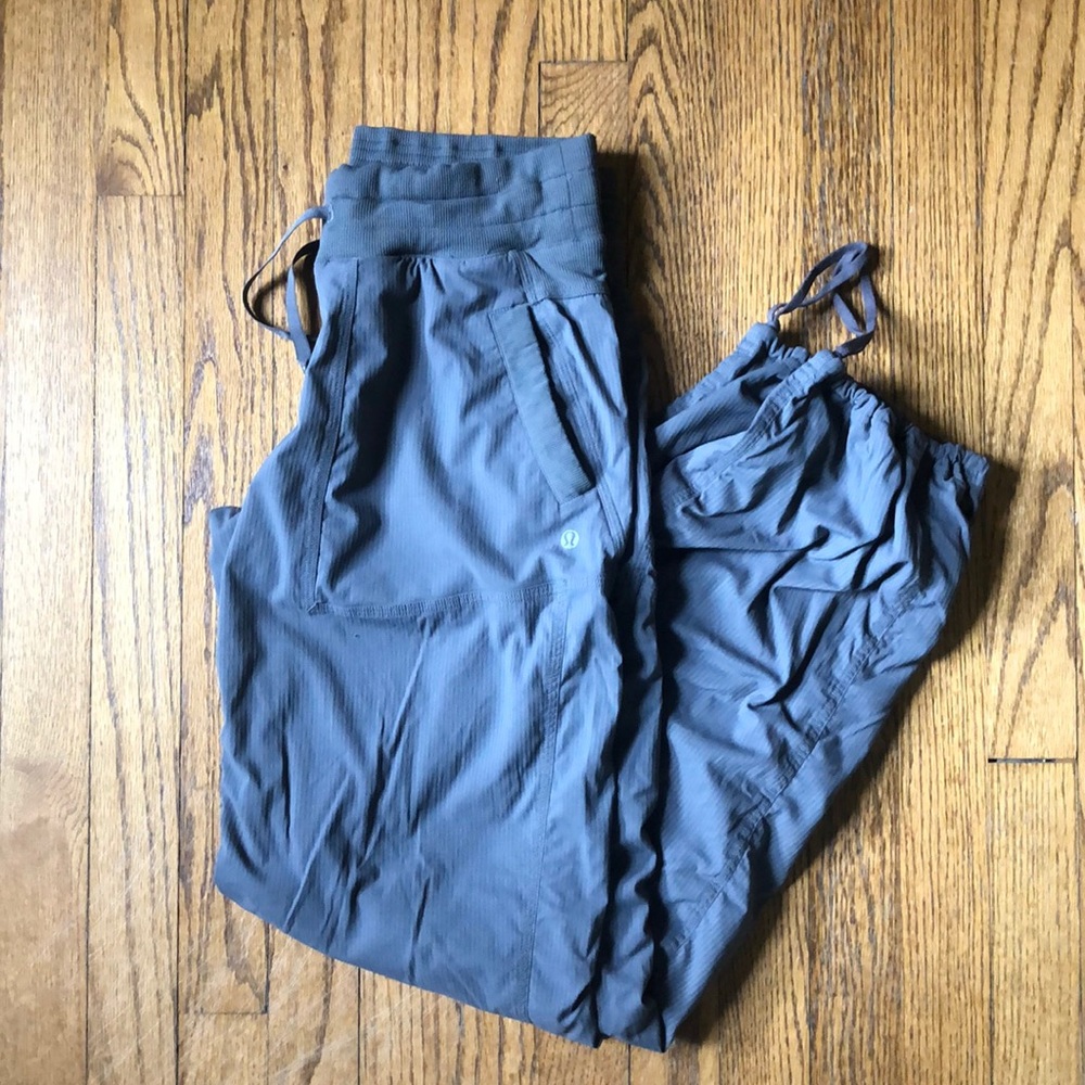Lululemon dance studio pants